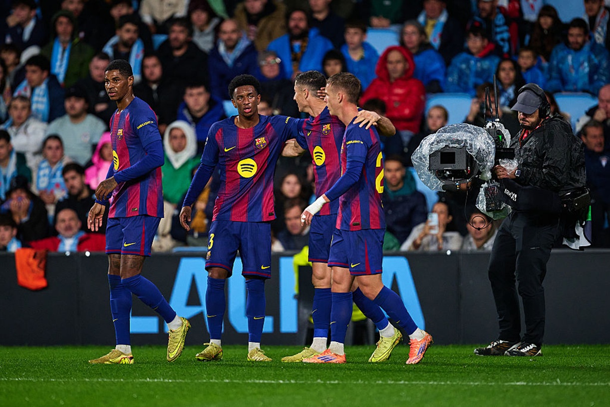 FC Barcelona - Athletic Bilbao. Gdzie oglądać mecz La Ligi? O której start?