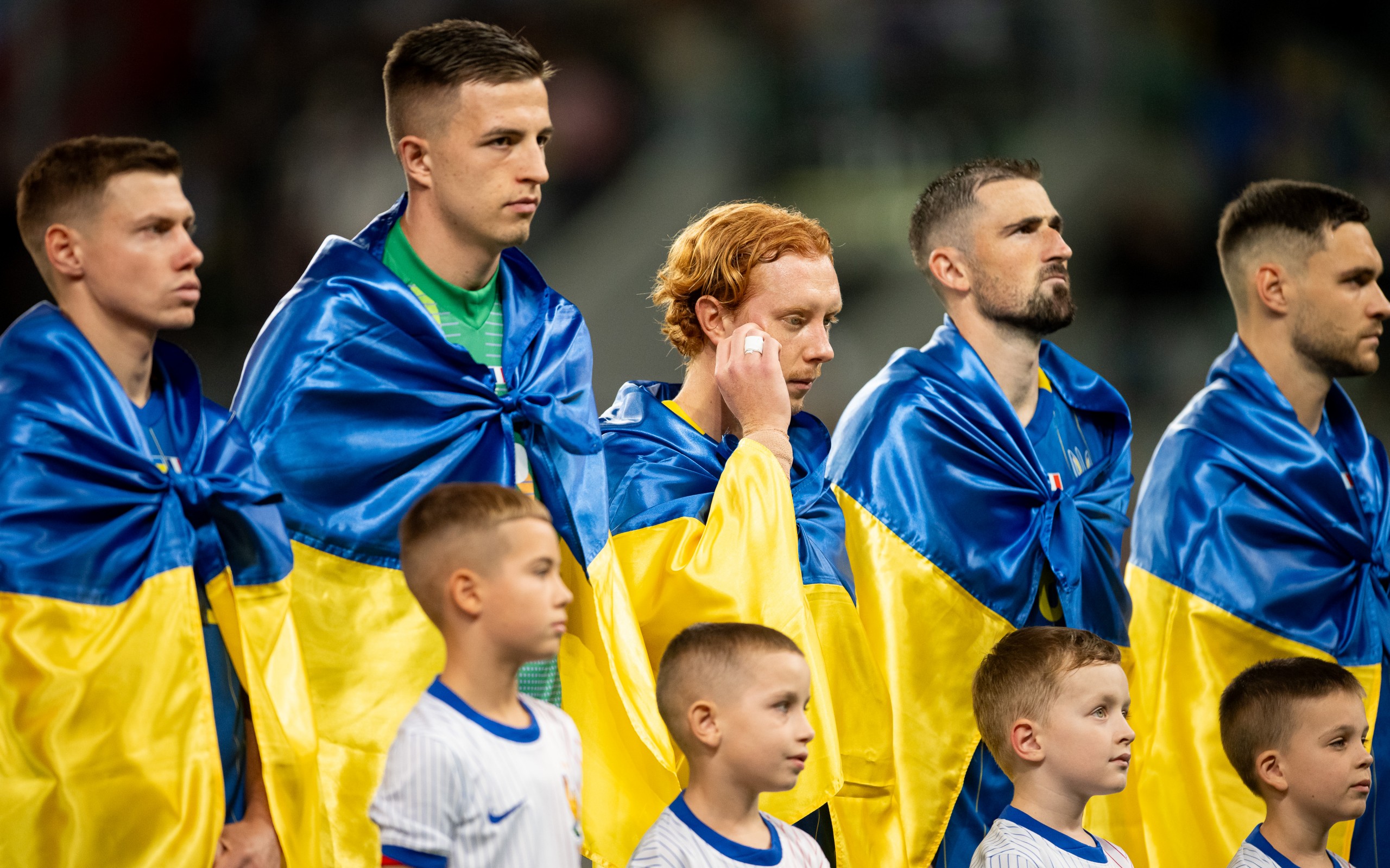 Ukraińcy nie chcą grać w Polsce. Jednoznaczny głos z federacji