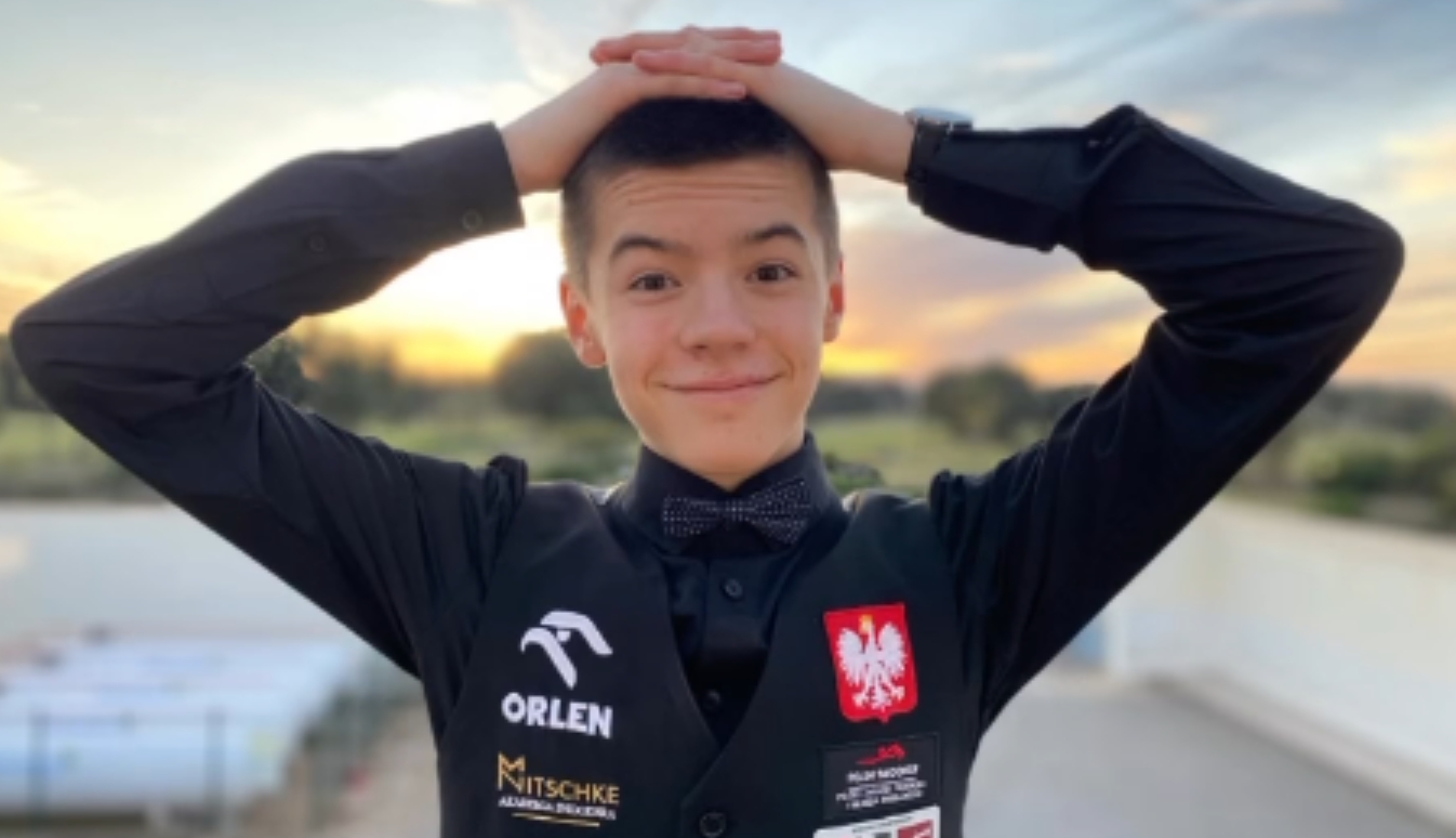 Anglicy pod wrażeniem Polaka. "14-letnia gwiazda"