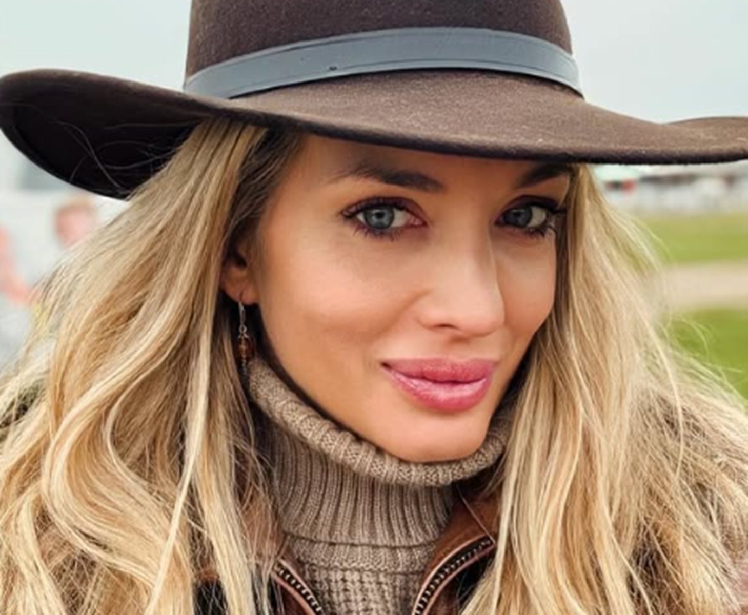 Ponad 20 lat temu była Dziewczyną Roku "Playboya". Tak wygląda dziś