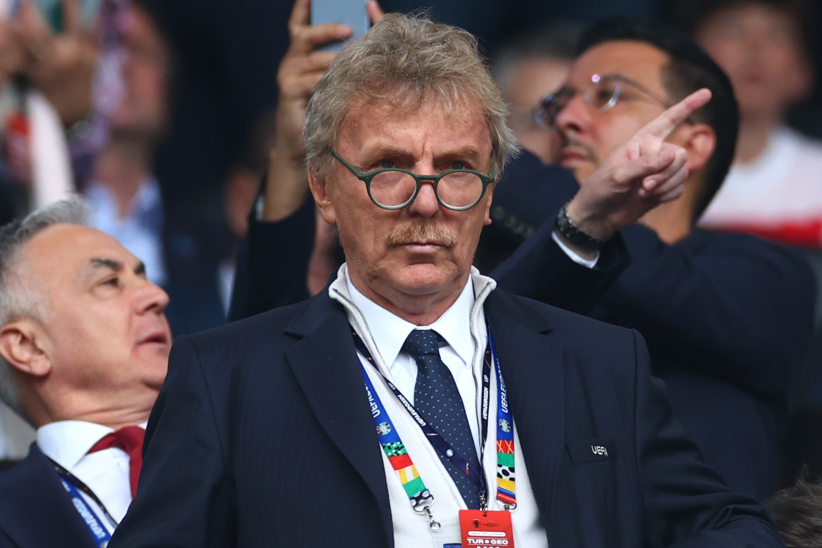 Boniek przyznał się do błędu. "Każdy się może pomylić"