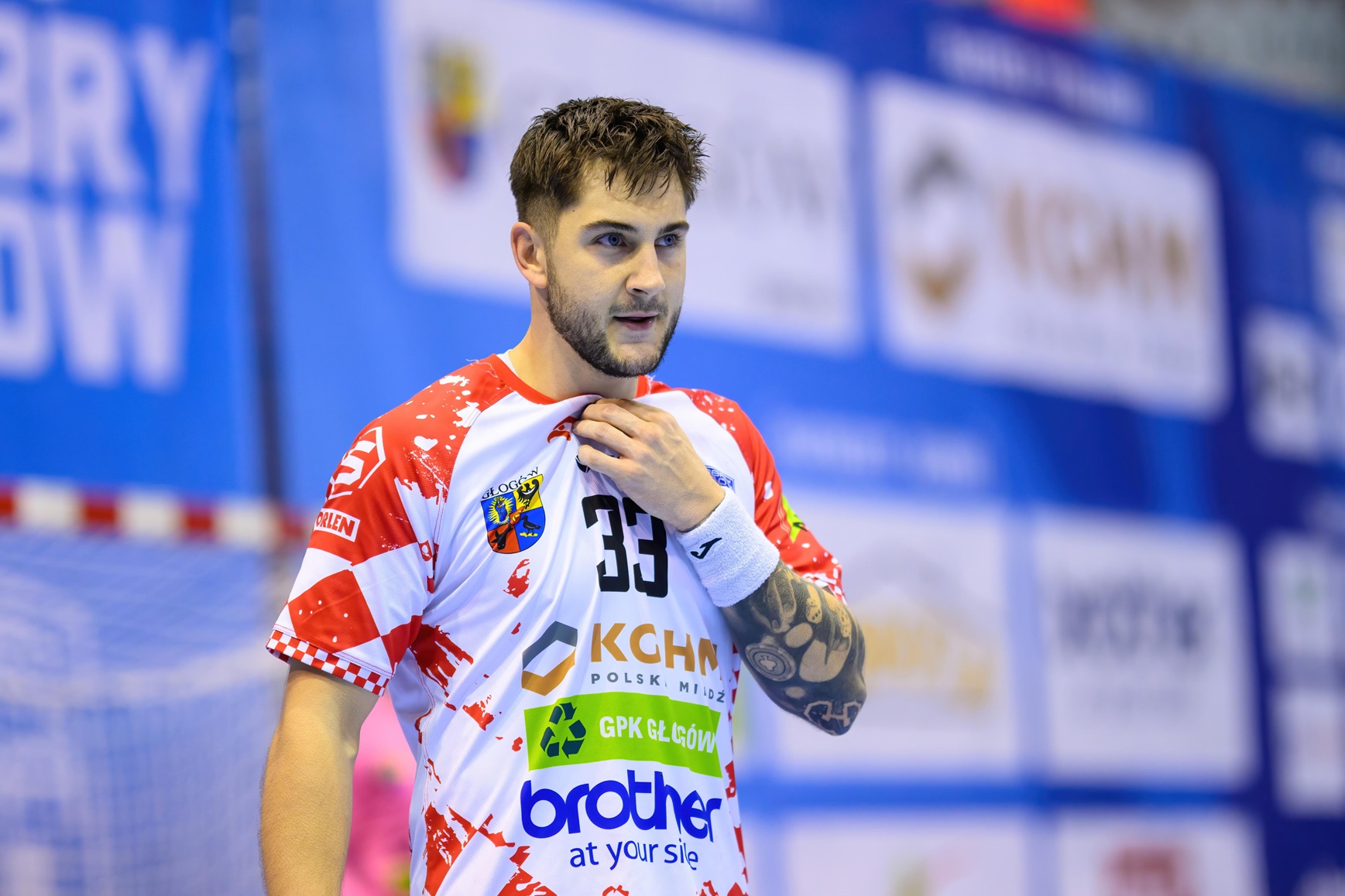 Głogowianie bezlitośni we własnej hali