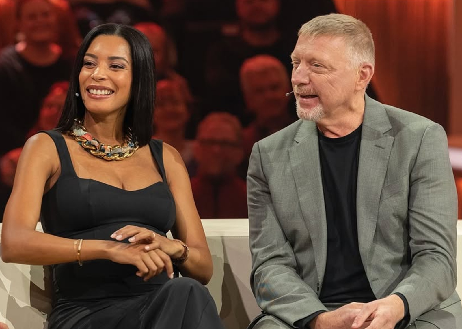 58-letni gwiazdor ojcem po raz piąty. Zdradził imię dziecka