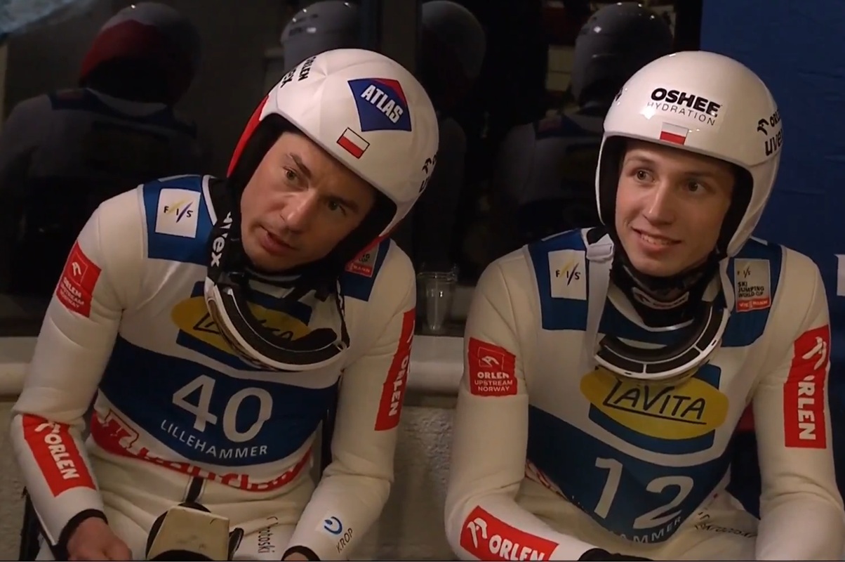 Stoch zapewnił olbrzymie emocje. O debiucie 18-latka z Polski jeszcze długo będzie głośno