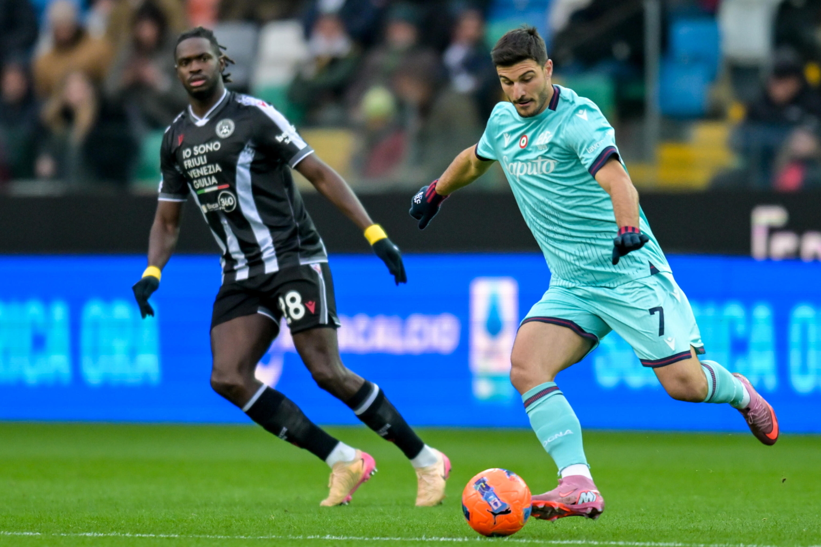 Przykry powrót klubu Polaków do gry w Serie A