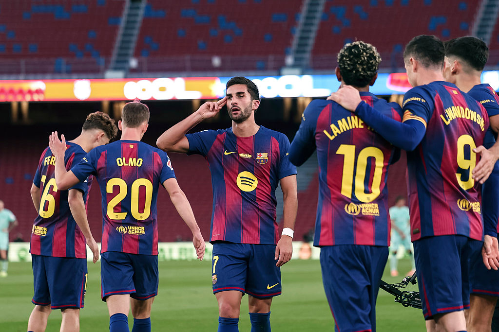 Wygrana Barcelony. Tak wygląda tabela La Ligi