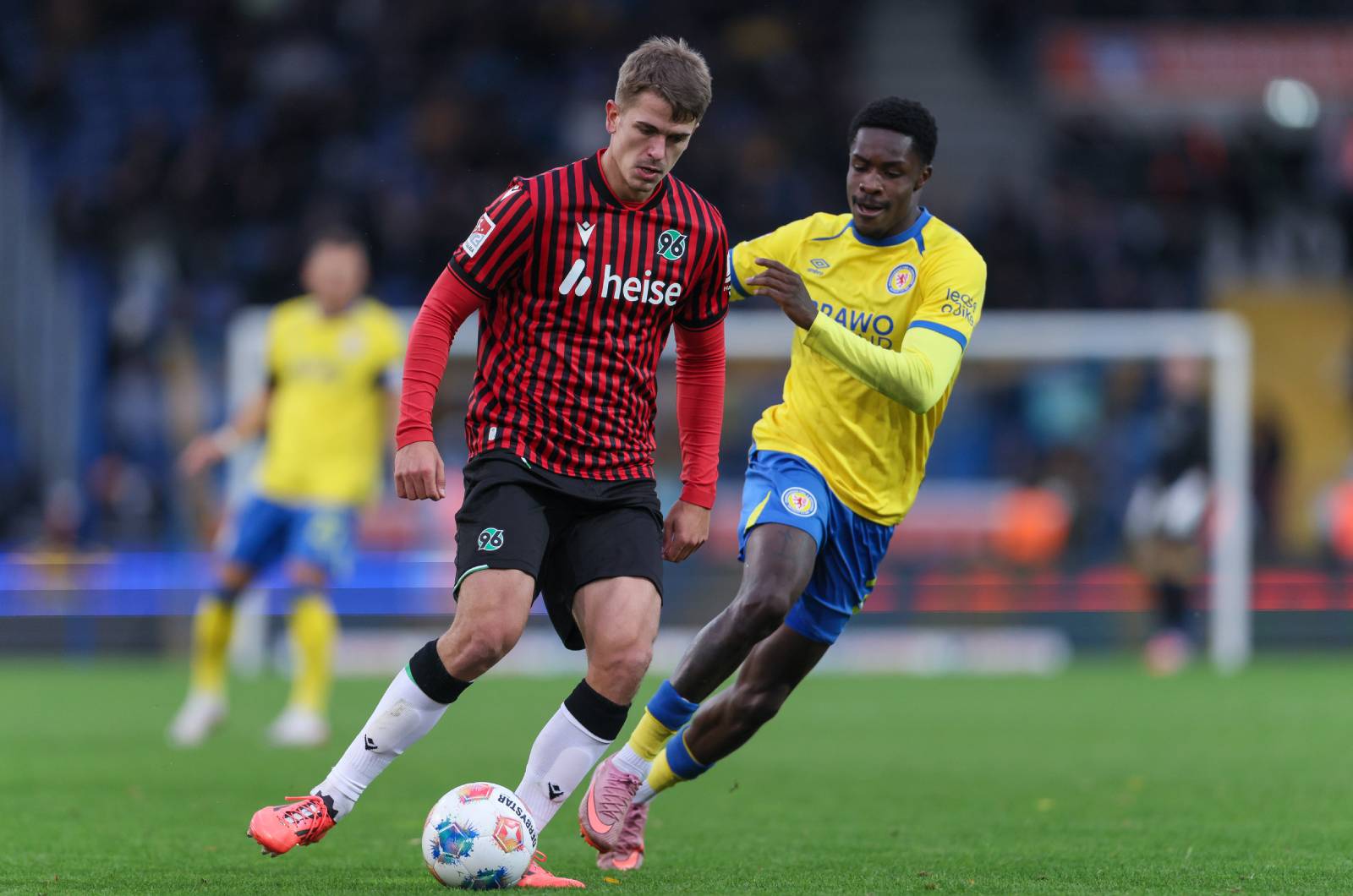 Kolejna asysta Polaka w Niemczech. Przy golu byłej gwiazdy Ekstraklasy