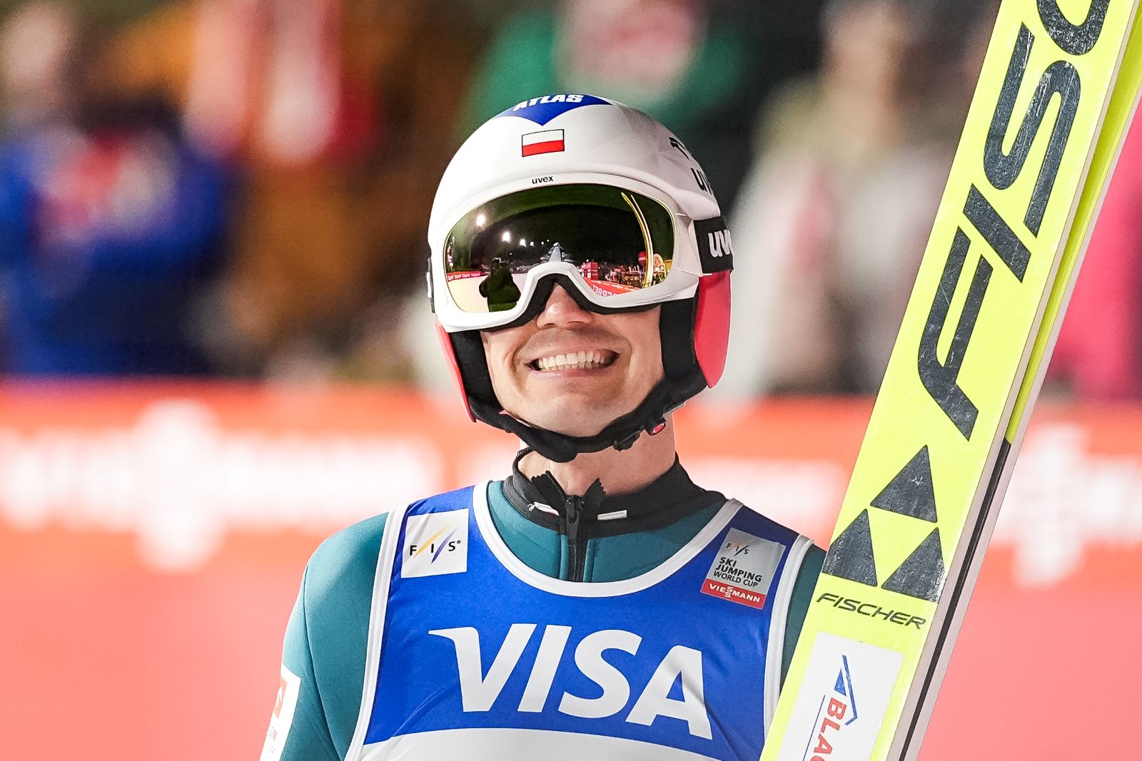 "Przesadziłem". Stoch bez ogródek o swoim występie