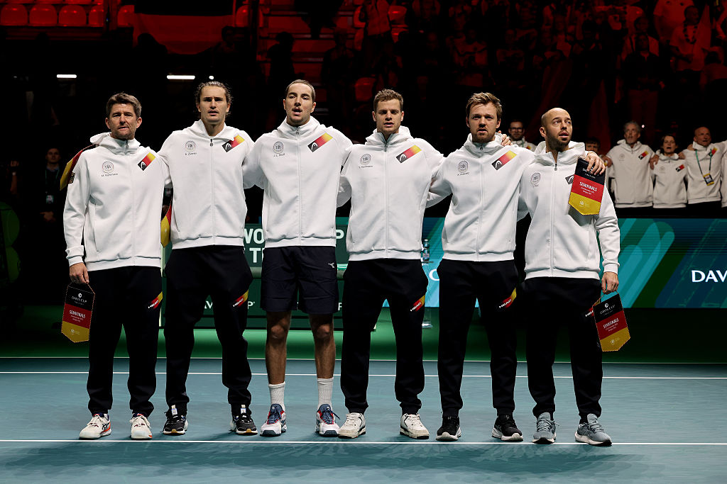 Sensacja w Pucharze Davisa. Finał nie dla Niemców