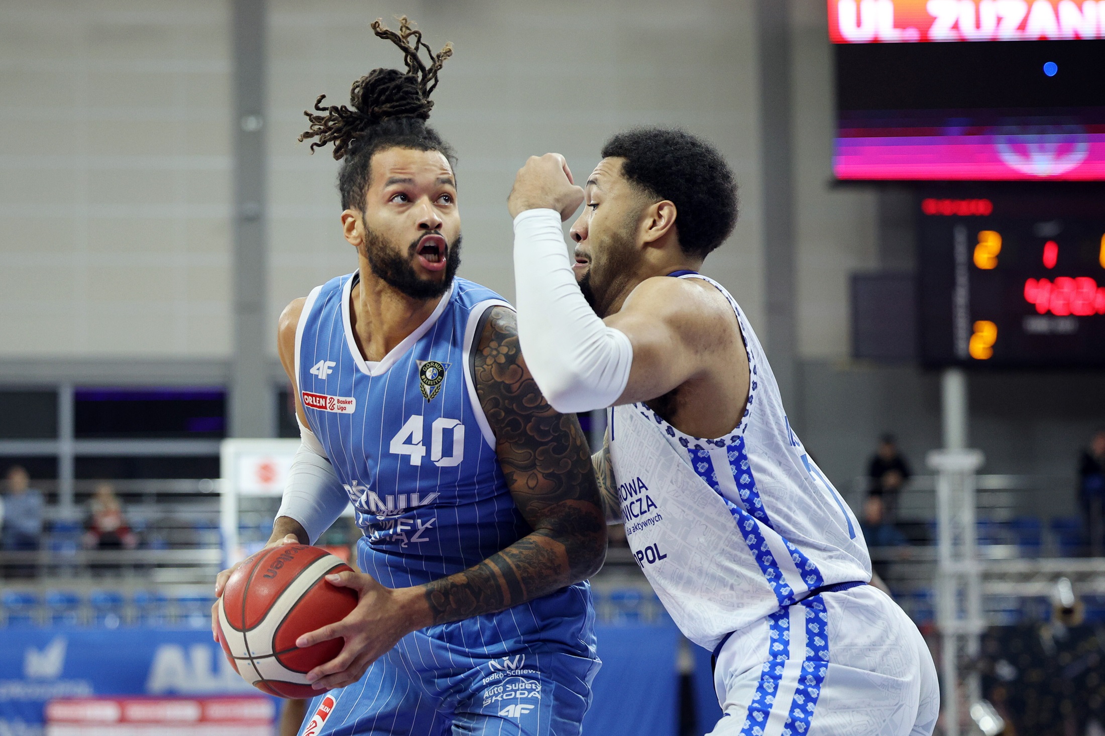 Same prezenty. Górnik Zamek Książ nie mógł tego nie wziąć