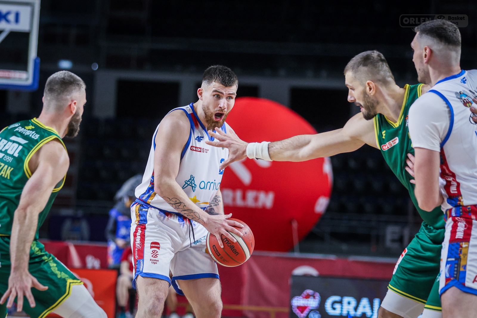 Nowy stary szef w mieście. Co za powrót!