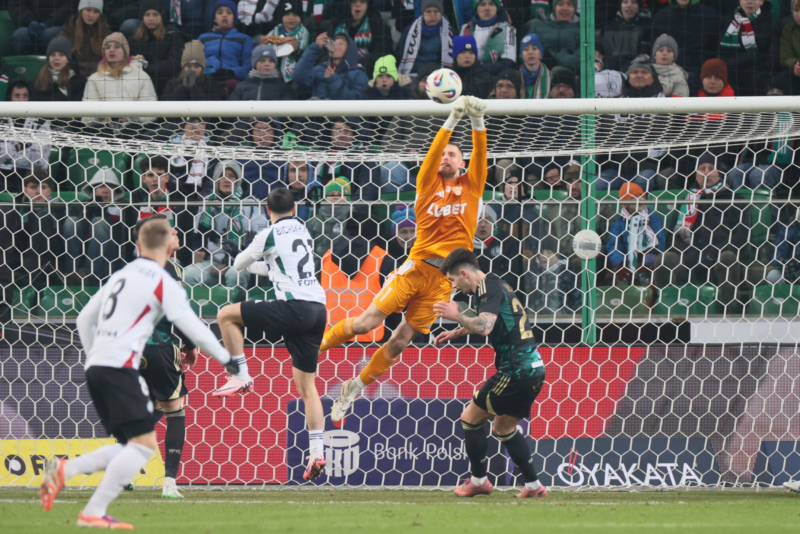 Wielkie rozczarowanie w Lechii. "Legia grała tak, jak się spodziewaliśmy"