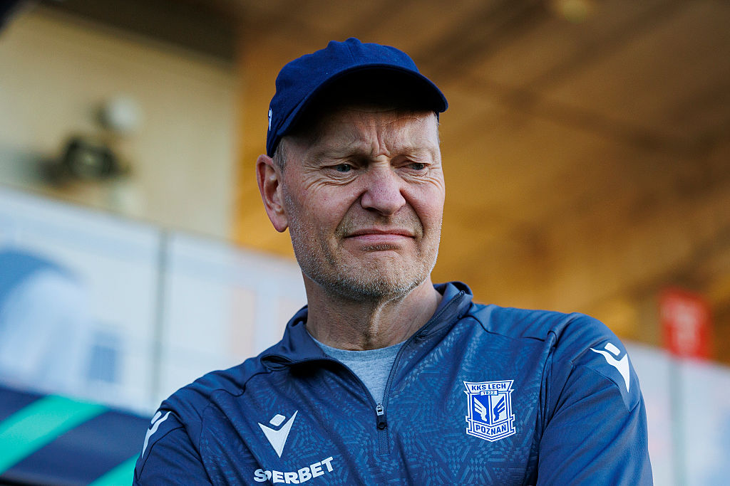 Wielki powrót w Lechu Poznań. Słowa Frederiksena nie pozostawiają złudzeń