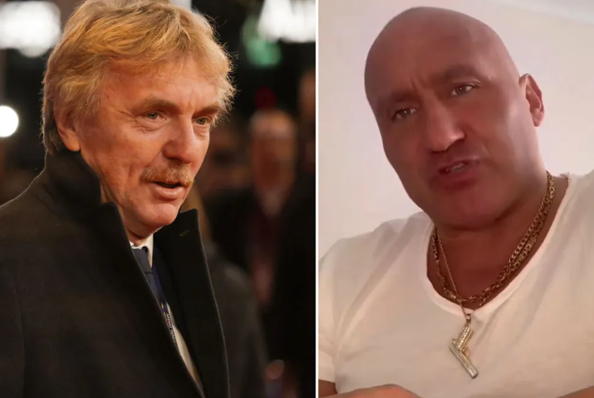 Koniec kariery Najmana. Zareagował choćby Boniek