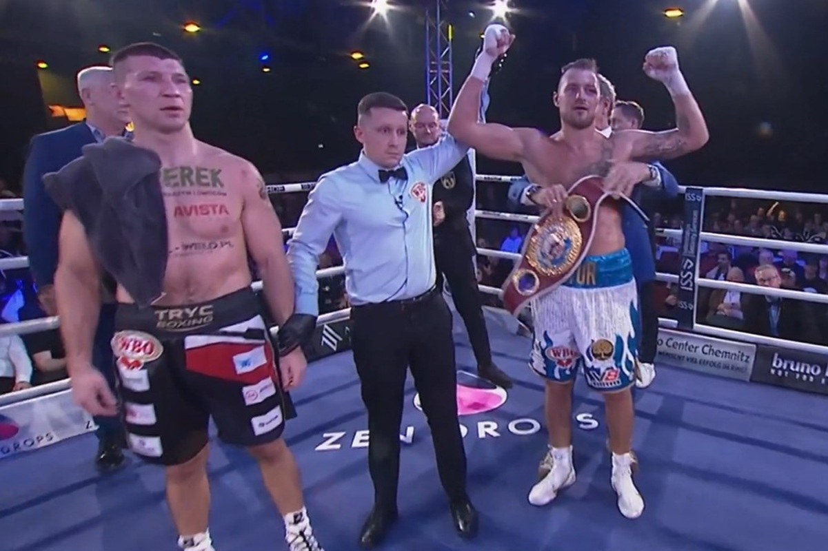 Skandal w Niemczech? "Ja tej walki nie przegrałem"