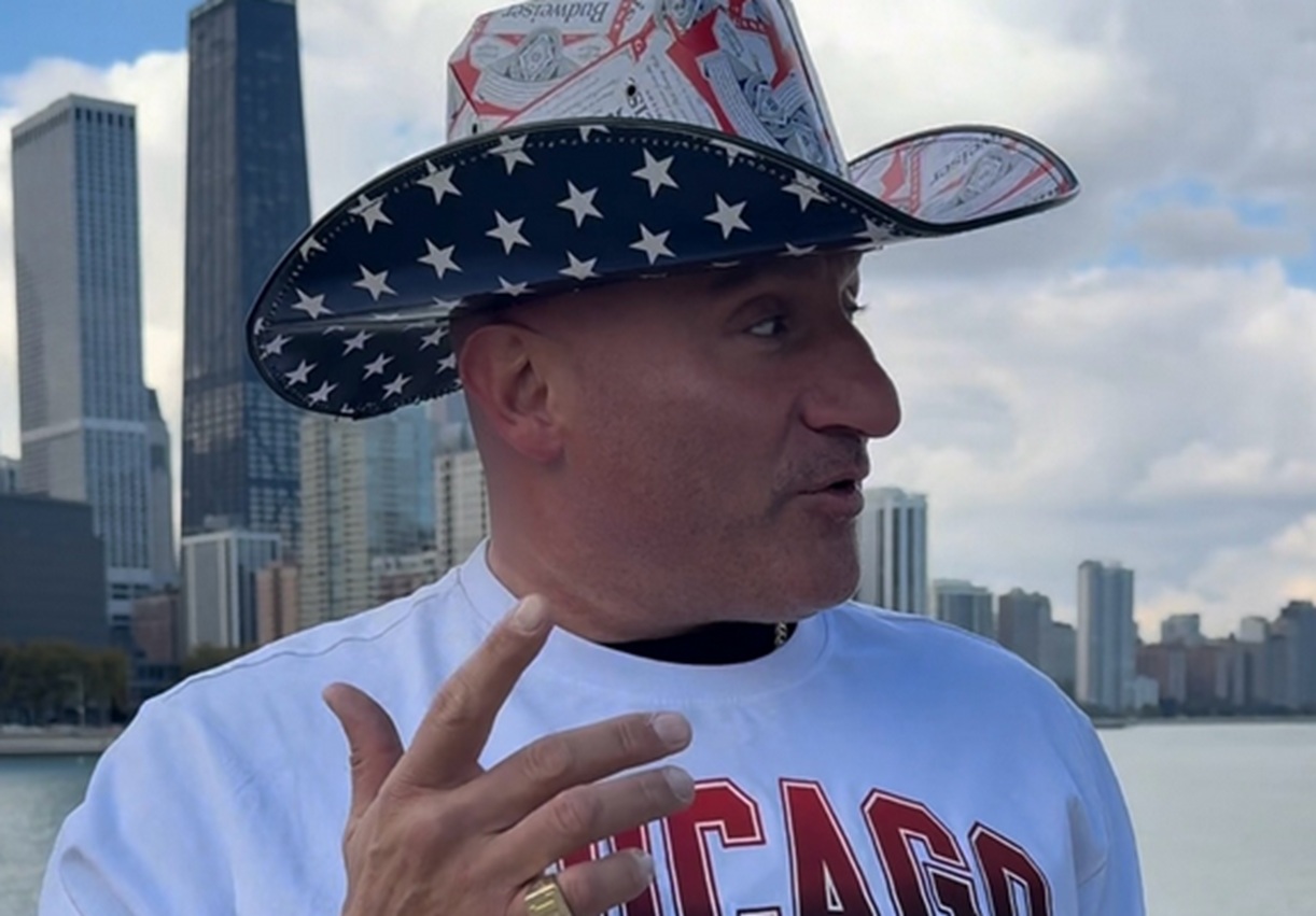 A gdyby wygrał? Najman szczerze o zakończeniu kariery