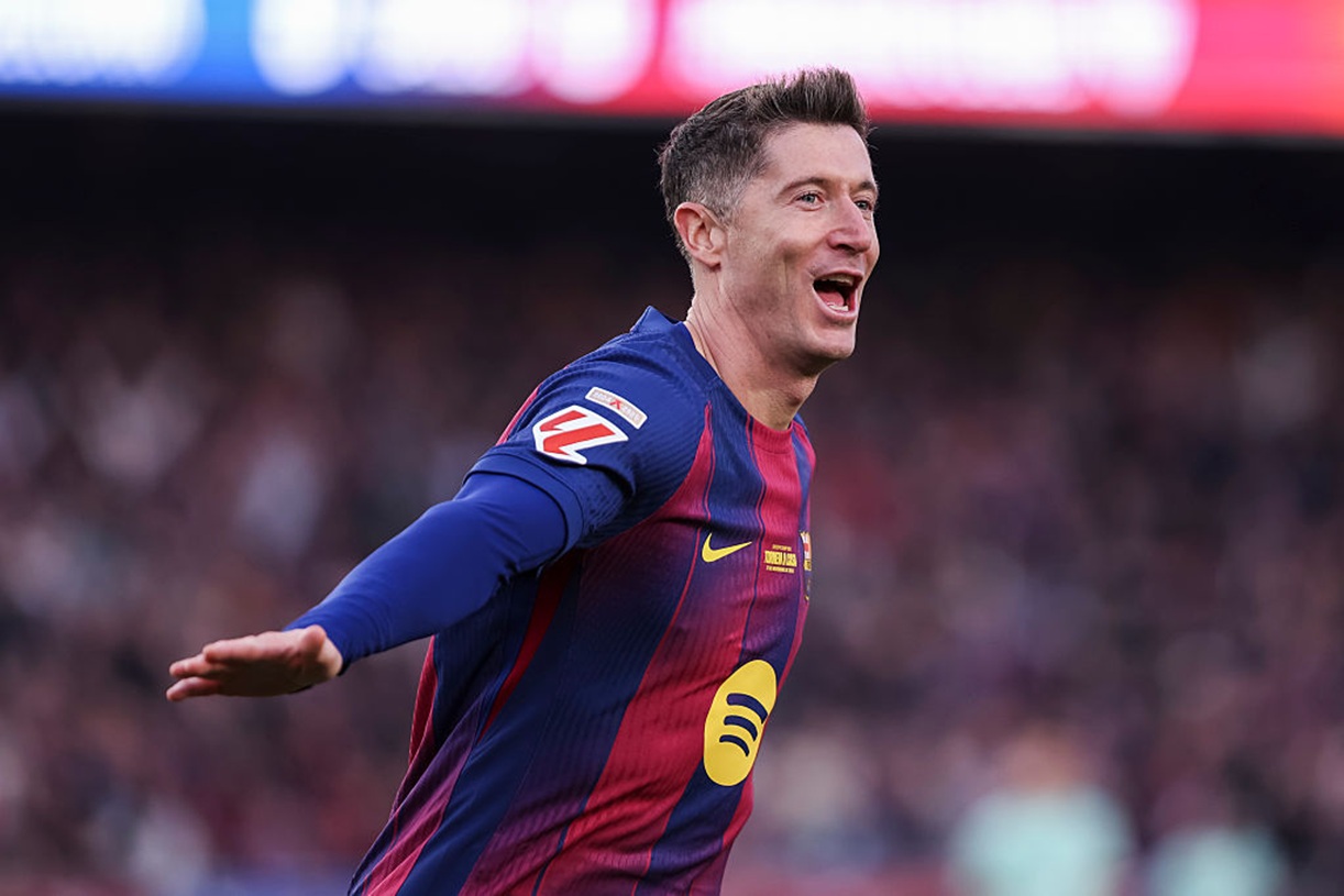 "Skreślili". Jest apel ws. Lewandowskiego