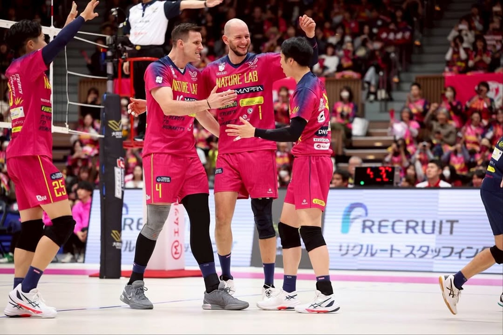 Polacy ponownie zwycięscy w Japonii