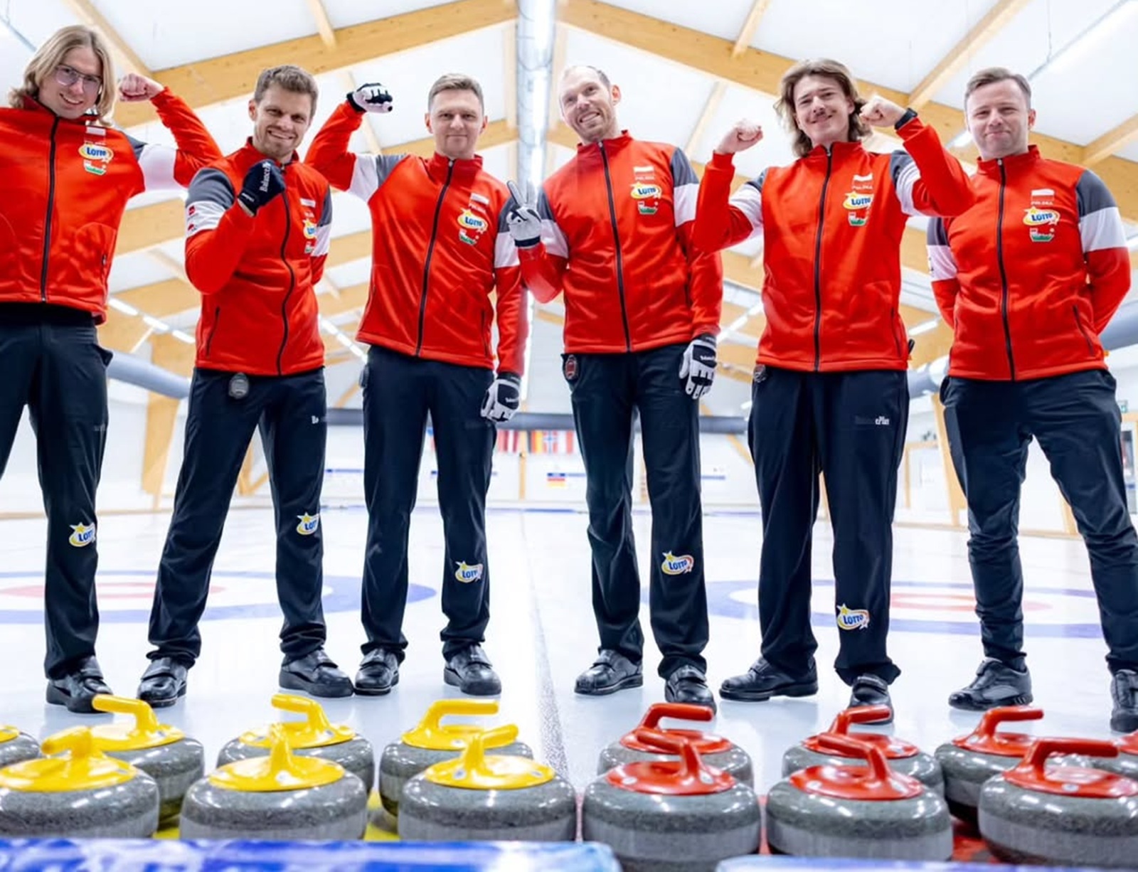 Zrobili to! Polacy pokonali medalistów mistrzostw Europy