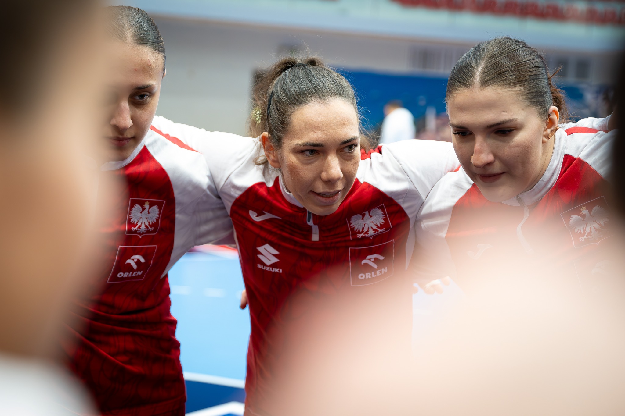 "Nie byłyśmy sobą". Polki szczerze po teście przed MŚ 2025