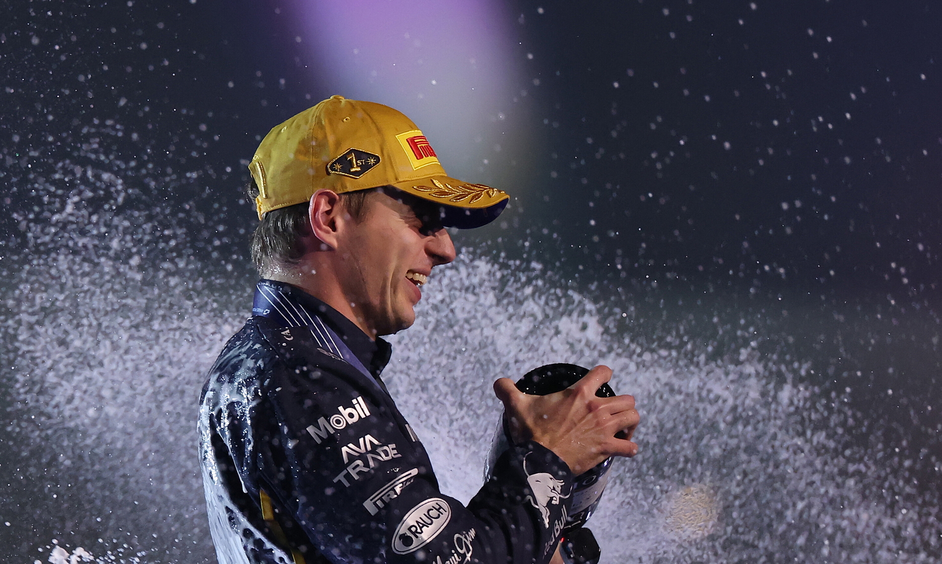 Verstappen obroni tytuł? Tak wygląda zmieniona klasyfikacja F1