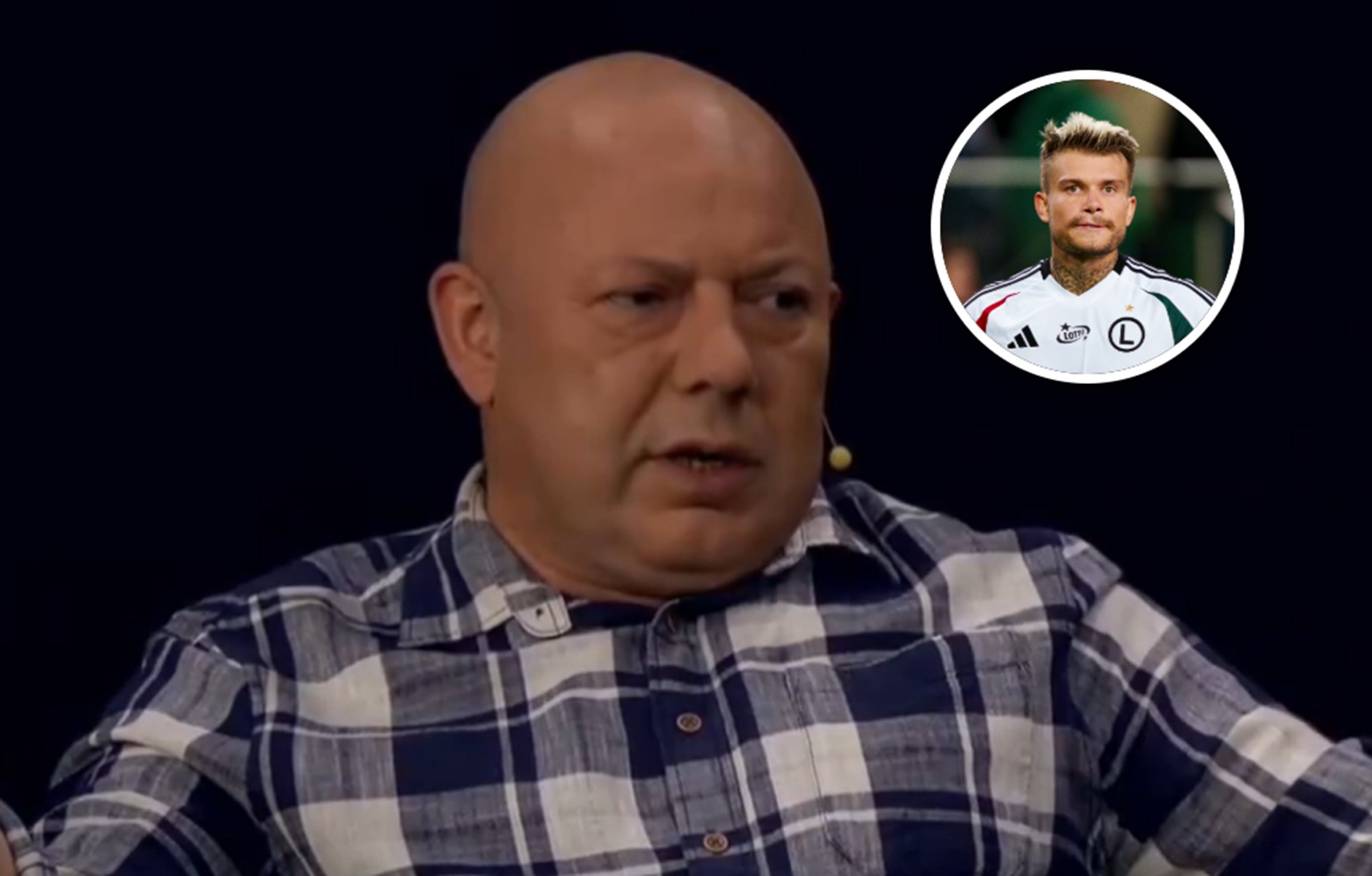 Kowalczyk odpalił się po meczu reprezentanta Polski. "Zgłoszę do Tworek"