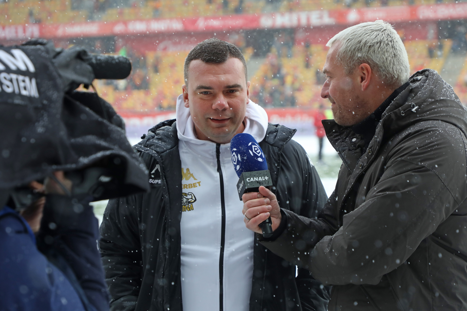 "To się mijało z celem". Trener Jagiellonii wprost o odwołaniu meczu