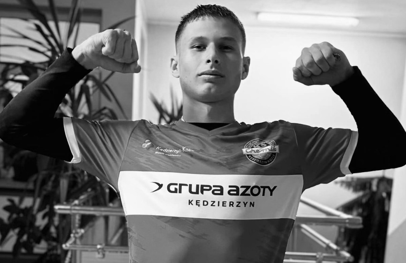 Klub przekazał tragiczne wieści. Nie żyje Krzysztof Kardasz