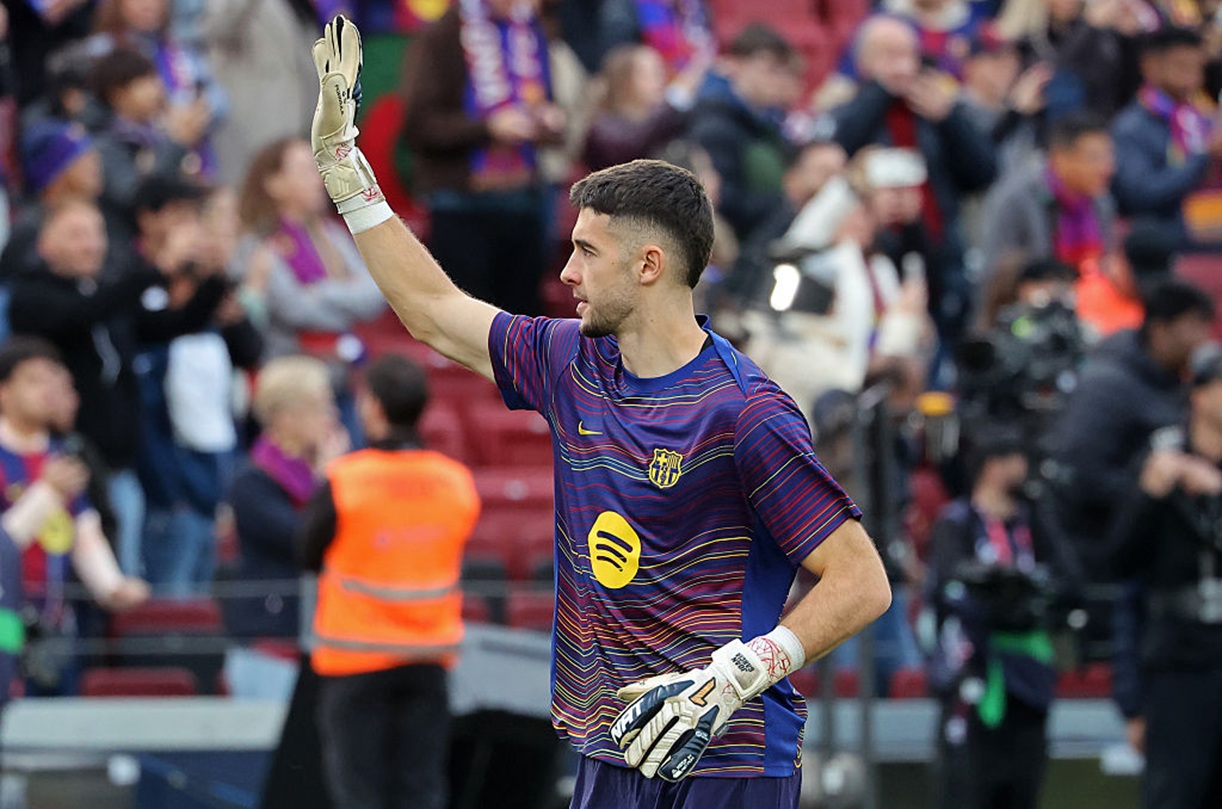 W Barcelonie już głośno na temat rywala Szczęsnego. "Niepodważalne fakty"