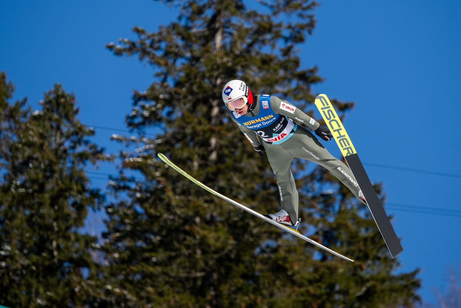 Polacy daleko od czołówki, ale zrobili swoje. Kamil Stoch dał nadzieję