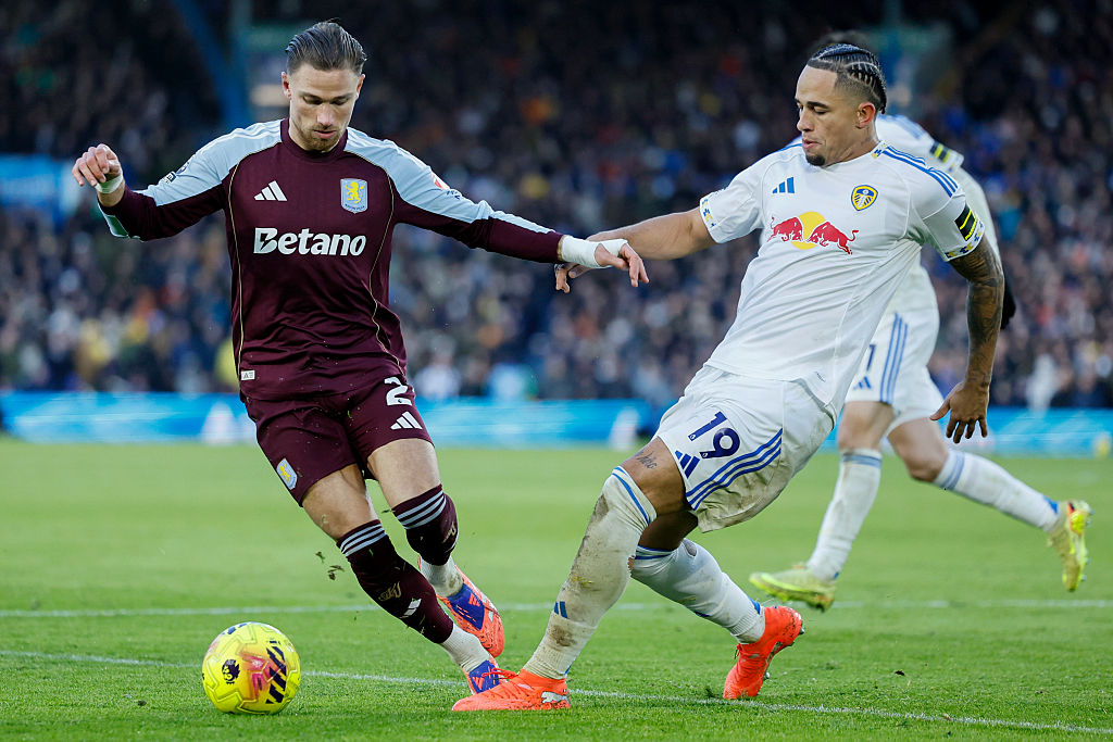 Skuteczny pościg Aston Villi. Cash pomógł przy golu