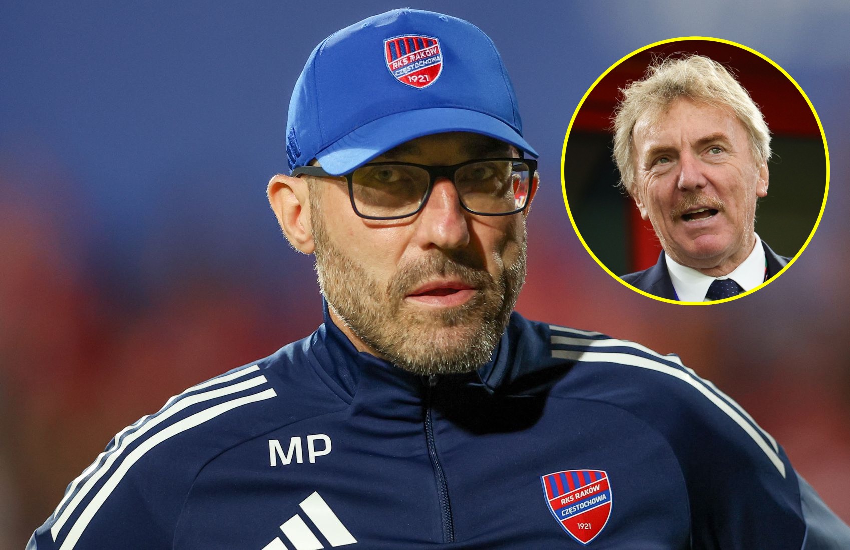 Boniek wszystko ujawnił ws. Papszuna. "Poruszyło go"