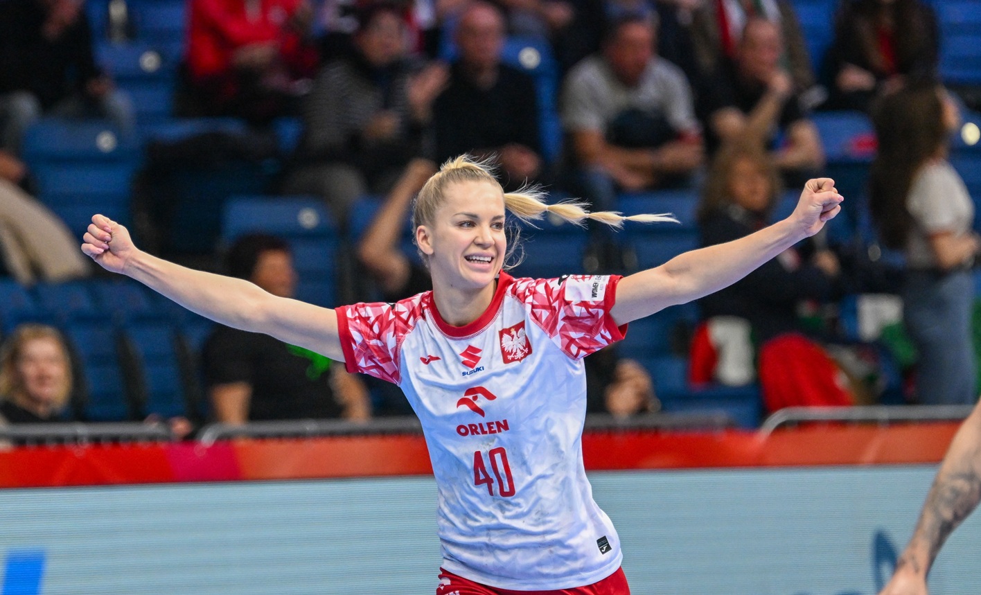 Polki goniły, a później zdominowały rywalki. Dobry prognostyk przed MŚ