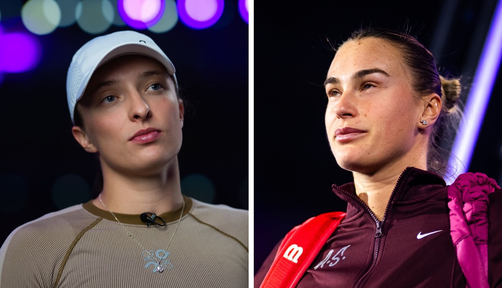 Wszystko policzyli. O tyle Świątek zarobiła mniej od Sabalenki