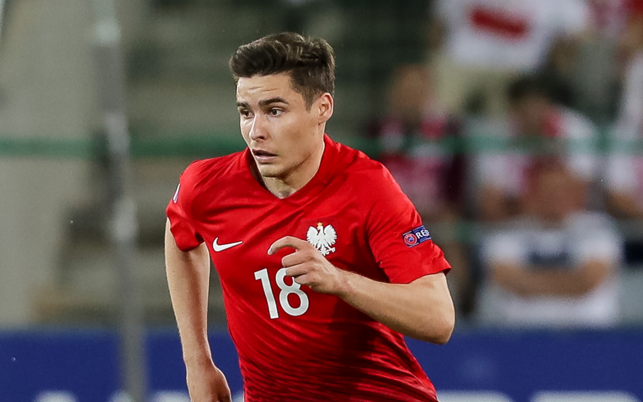 Nie grał w piłkę 825 dni. A kiedyś Legia, MLS i reprezentacja...