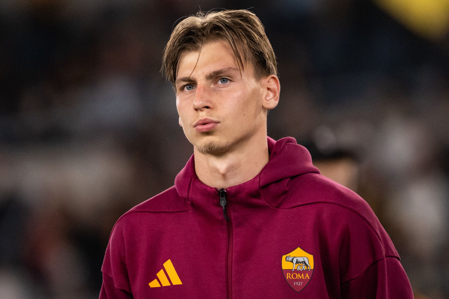 Reprezentant Polski zmieniony w przerwie. Włosi się nie patyczkowali