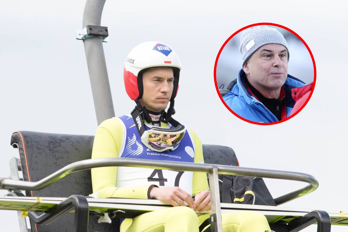 Grzmi po tym, jak potraktowali Stocha. "Nieporozumienie"