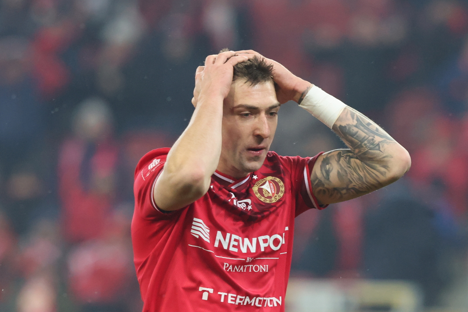 PKO Ekstraklasa: Widzew tuż nad strefą spadkową, Lech odrabia straty, zobacz tabelę