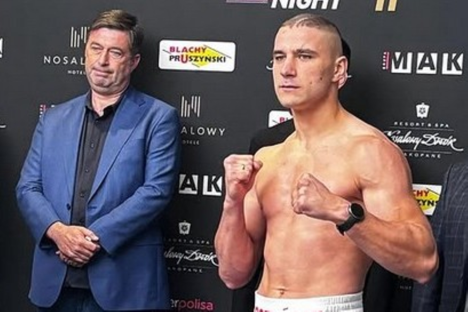 Potworny nokaut na Polaku. Jest oficjalny komunikat ws. jego zdrowia