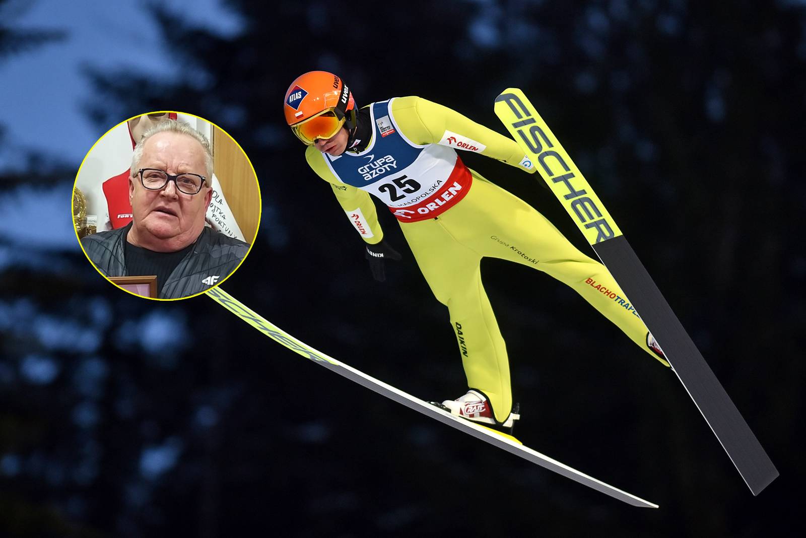 Wojciech Fortuna nie ma wątpliwości ws. Stocha. "Sytuacja wygląda podobnie"