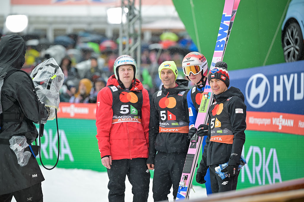 Jest decyzja. Znamy skład Polski na kolejny Puchar Świata