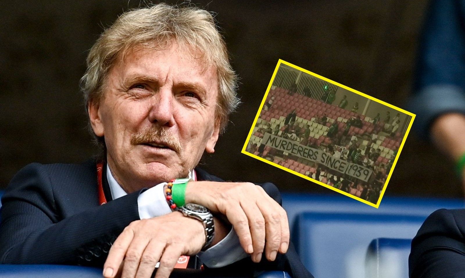 Wrze po decyzji UEFA ws. Izraelczyków. "Populizm w Polsce"