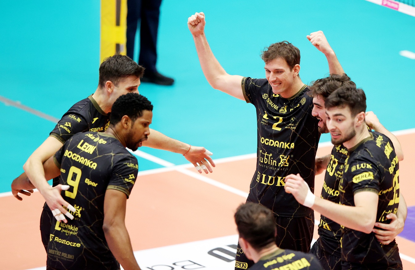 Mistrzowie Polski złapali dobry rytm. Pogoń za czołówką trwa