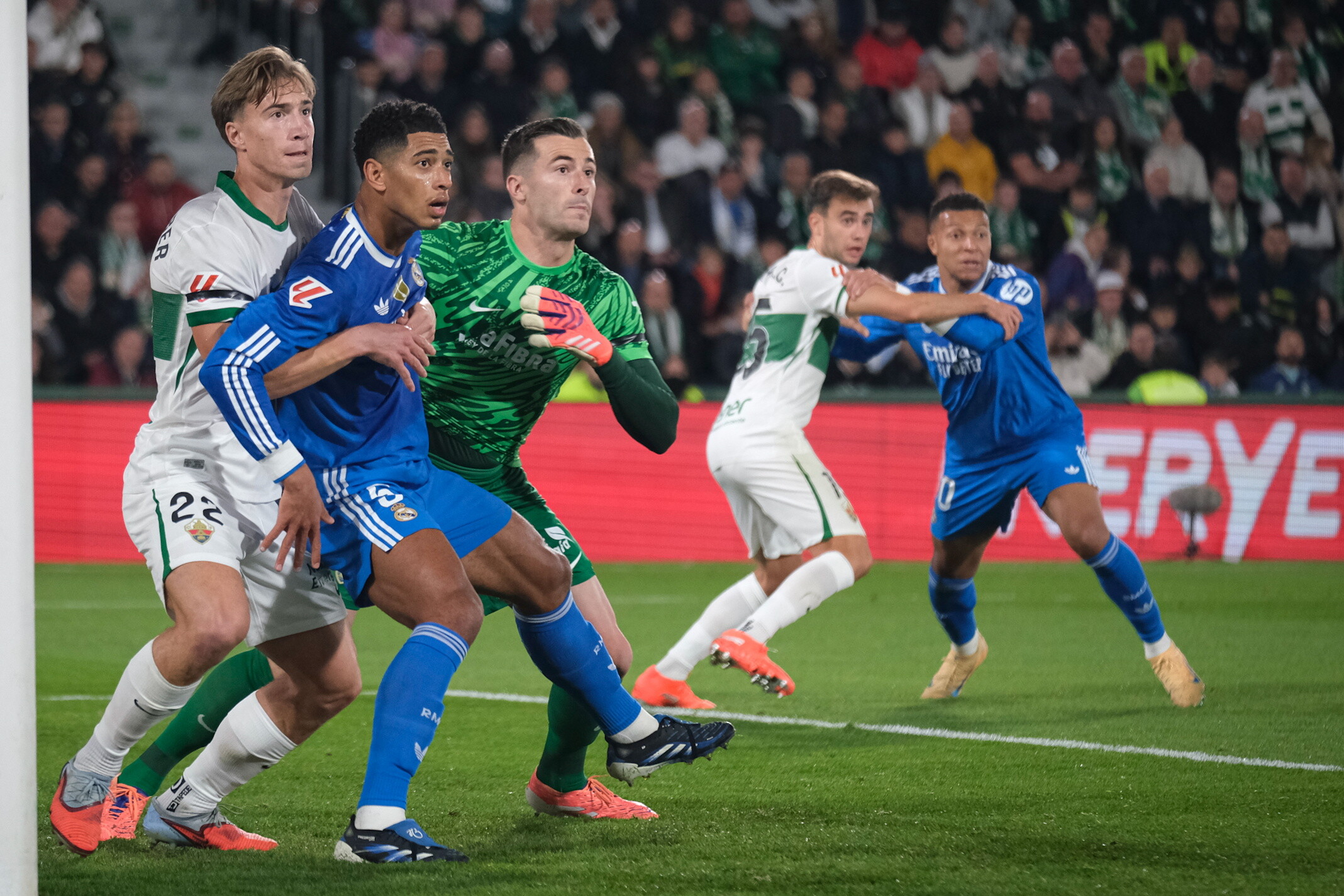 Niespodzianka! Problemy Realu Madryt na boisku beniaminka