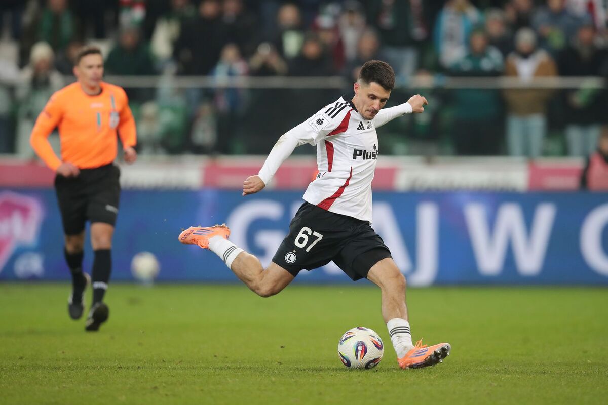 Bohaterowie kanonad. Oto najlepsi piłkarze 16. kolejki w PKO Ekstraklasie