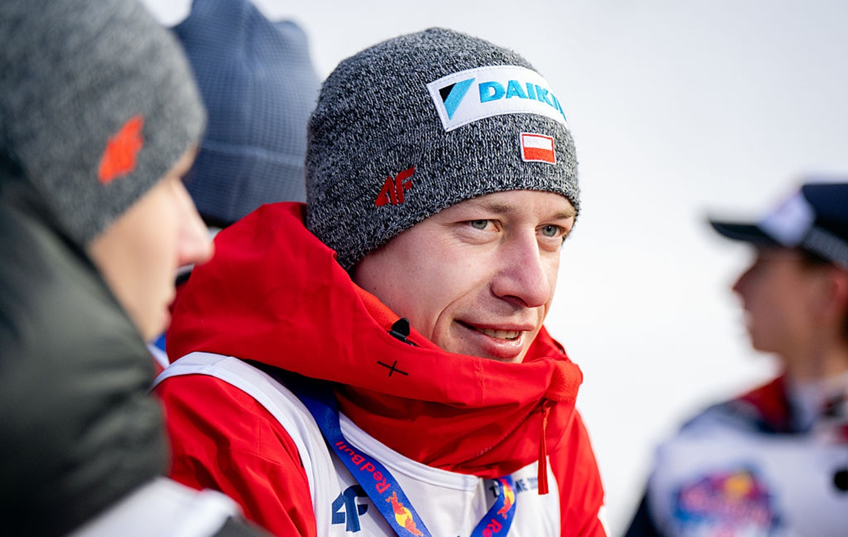 Już wiadomo, dlaczego polski skoczek nie został zdyskwalifikowany