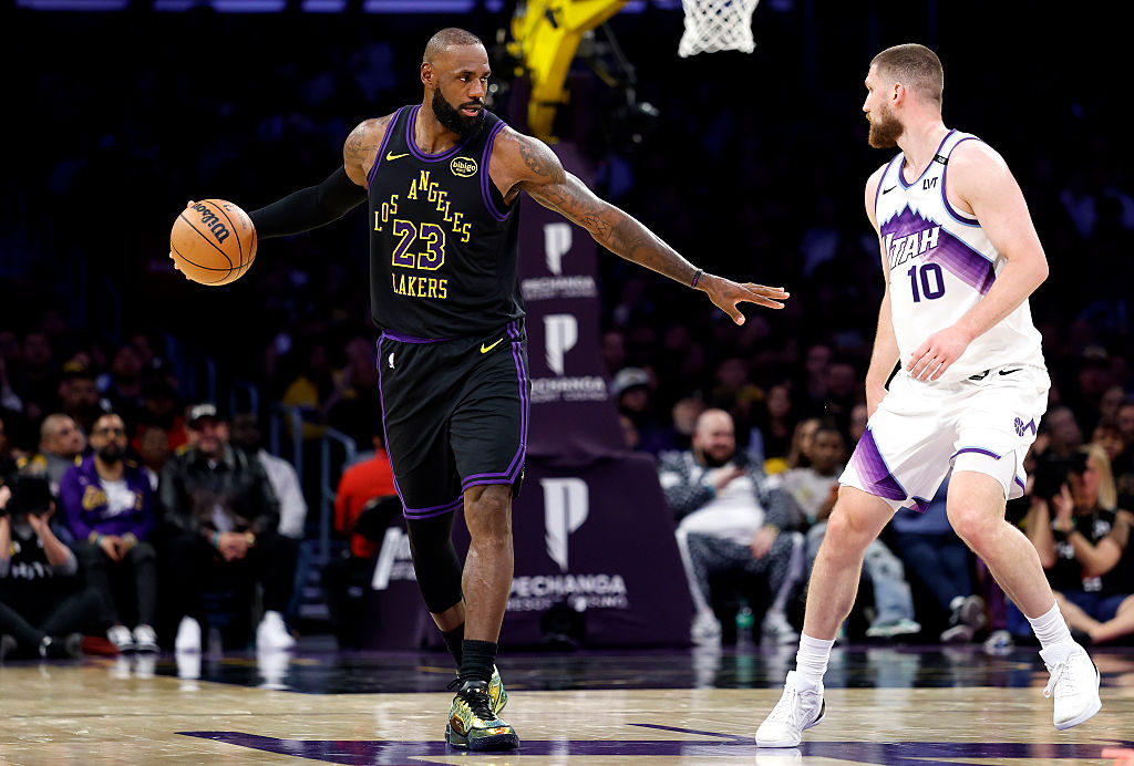 Thriller dla Lakers, już 17-1 Thunder