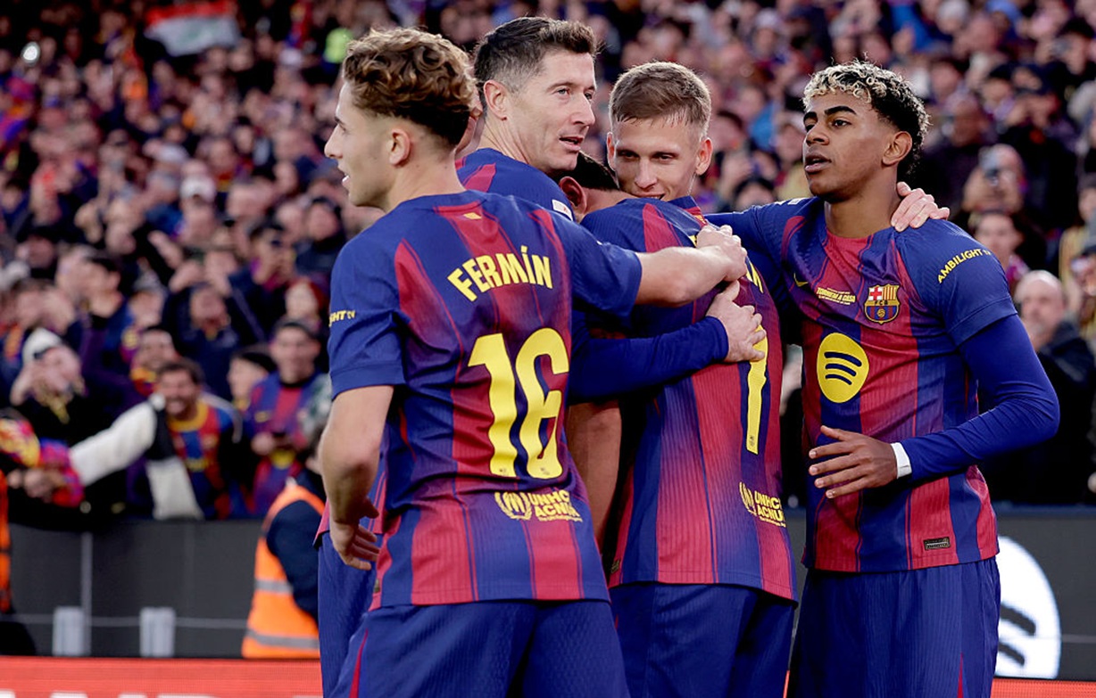 Chelsea - FC Barcelona. Gdzie oglądać mecz Ligi Mistrzów? O której początek?