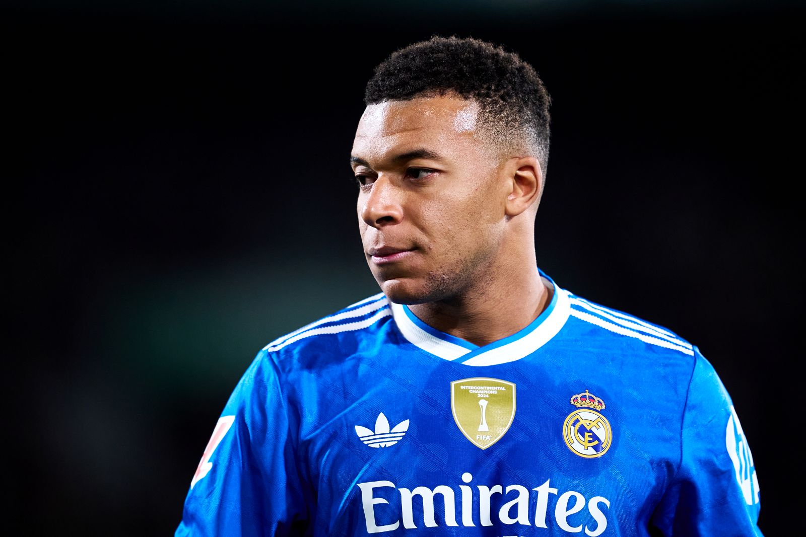 Mbappe się wściekł. Zaraz po meczu ruszył do sędziego