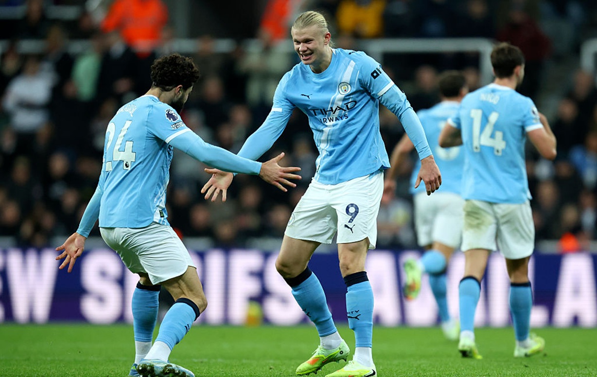 Liga Mistrzów. Gdzie oglądać mecz Manchester City - Bayer Leverkusen? Będzie w TV? Kiedy start?